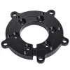 Adapterinė plokštelė greitam atjungimui, Asetek 3rd Party QR Adapter Plate, tinka 70 mm ir 50,8 mm varžtų išdėstymui, juoda