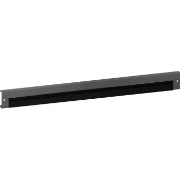 Rittal Sockelblende VX priekinė cokolio plokštė su šepečiu, B/T 1200 mm