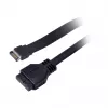 „SILVERSTONE SST-G11313530-RT“ priekinio skydelio USB Type-C (USB 3.1 Gen 2) atnaujinimo rinkinys