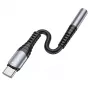 Garso adapteris Hoco CA914784 USB-C į 3,5 mm