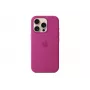 Silicininis dėklas Apple iPhone 16 Pro su MagSafe