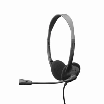 Ausinės Sbox HS-707 Black