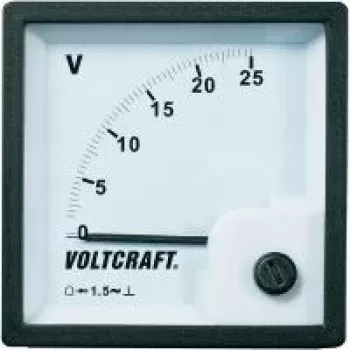 Voltcraft AM-72x72/25V
