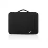Lenovo 4X40N18008 nešiojamojo kompiuterio dėklas 33 cm (13 col.) Sleeve case Juoda
