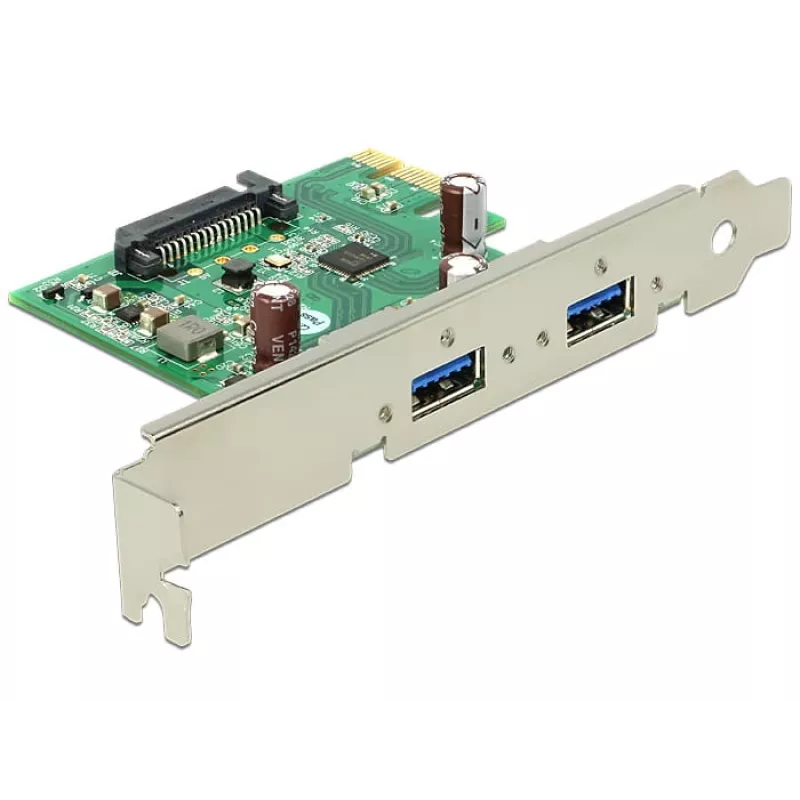 DeLOCK 89391 Vidinė USB 3.2 Gen 1 sąsajos plokštė