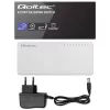 Tinklo jungiklis QOLTEC 52246 – 8 x RJ45 prievadai, 100 Mbps