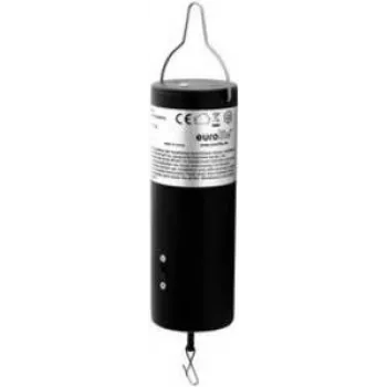 Variklis disko rutuliui EUROLITE MB-1010 – sukamasis mechanizmas veidrodiniams rutuliams, 0,45 cm velenas