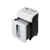 Biuro dokumentų smulkintuvas TRACER TRANIS47633 Baltas — kryžminis pjovimas 4x12 mm, 14 lapų talpa, 20 L krepšelis