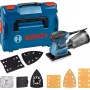 Bosch GSS 160 Multi daugiafunkcis šlifuoklis 24000 RPM įvairiaspalvis