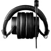 Ausinės / ausinių rinkinys Audio-Technica ATH-M50XSTS-USB, laidinės, lankeliu, žaidimams, juodos