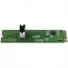 ICY DOCK - M.2 NVMe PCIe 4.0 SSD į SlimSAS 4i adapteris su Redriver