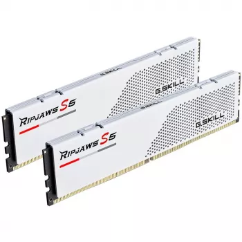 G.Skill F5-6000J3036F24GX2-RS5W atminties modulis 48 GB (2 x 24 GB) DDR5 5600 MT/s