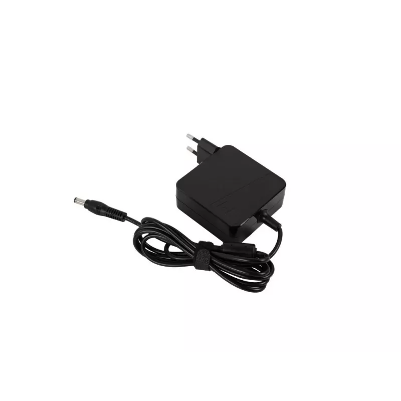 Green Cell AD25PV2 65W, 19V 3,42A nešiojamojo kompiuterio maitinimo adapteris, juodas