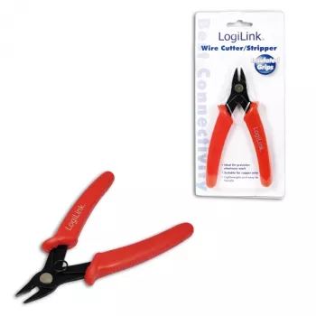 Žnyplės vieloms kirpti LogiLink WZ0016