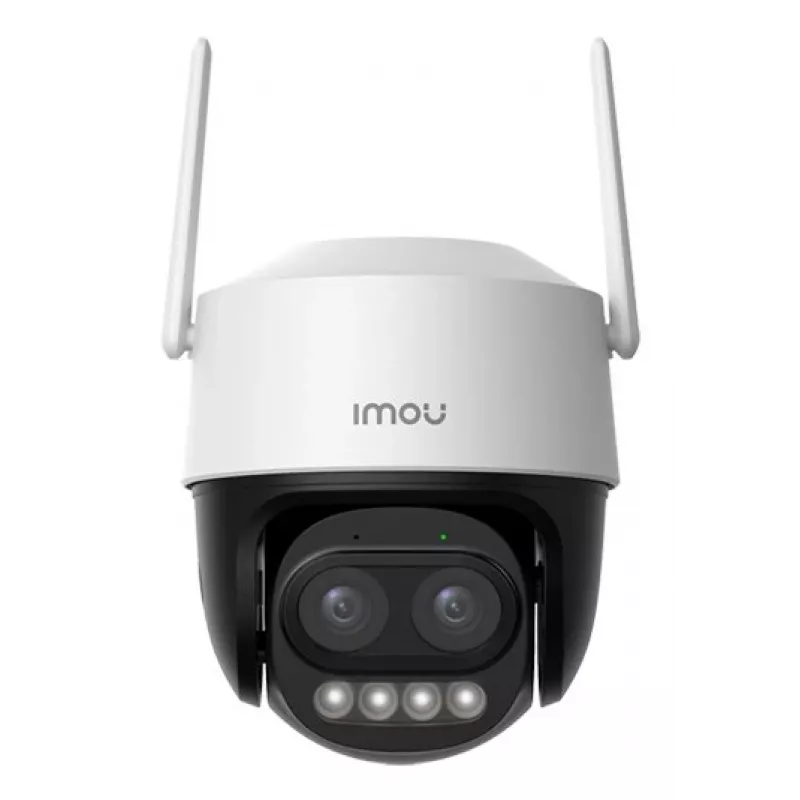 IP stebėjimo kamera IMOU Cruiser Z Turret — 5 MP, 2,8 mm, 12 V DC, Wi‑Fi ir Ethernet, IP66, pasukimas 355°, pakreipimas 90°