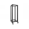 LANBERG RACK STAND 32U 600X800 (JUODA RAL9004)