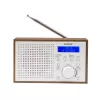 Radio Denver DAB-46WHITE internet analoginis ir skaitmeninis