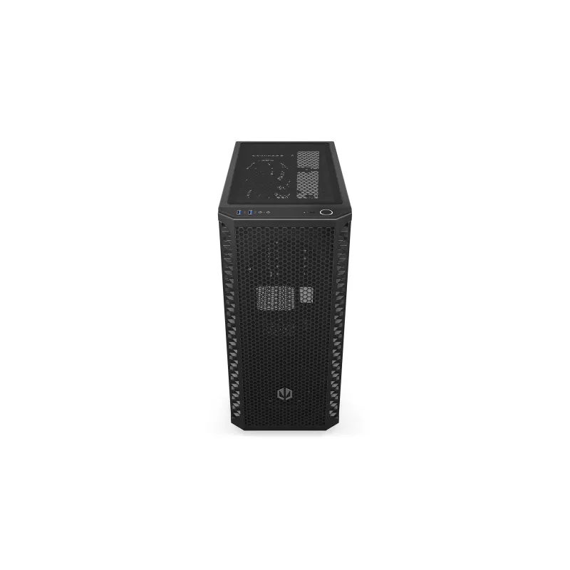 Korpusas ENDORFY Signum 300 Solid Tower Juodas