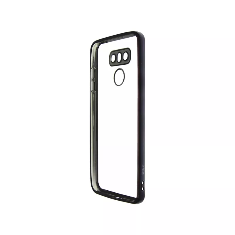 Dėklas Tellur Samsung Galaxy S8+ TLL121451 15,8 cm (6,2 colio) Juoda Balta