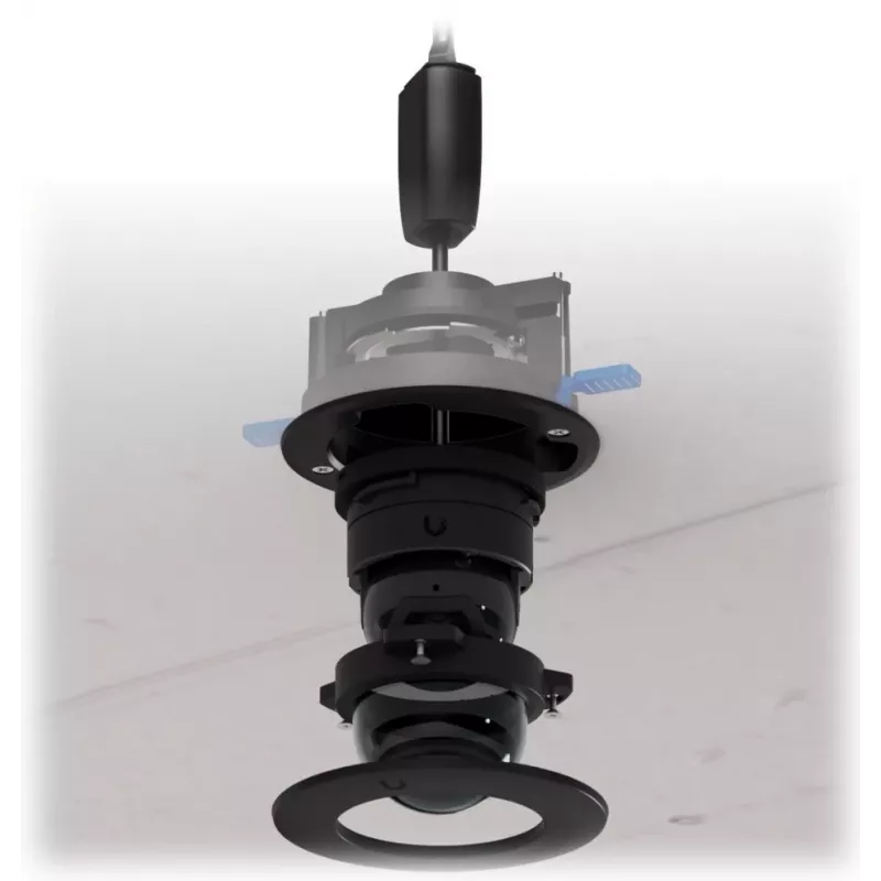 Montažas Ubiquiti UACC-G5-Dome-Ultra-FM-SB-B juodas, vidaus patalpoms, 10 cm skersmuo