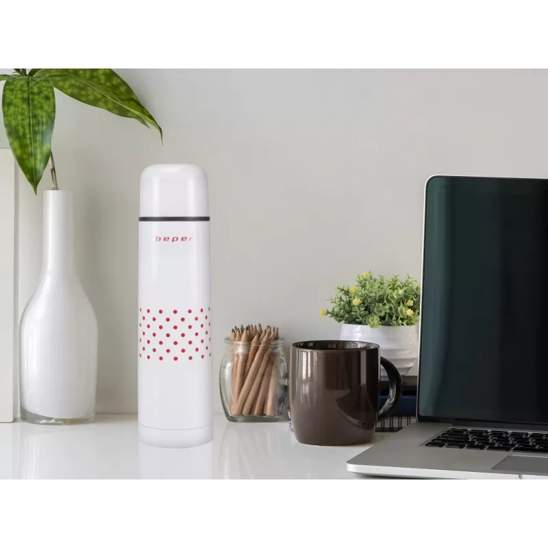 Elektrinis virdulys Beper BI.504 500 ml, nerūdijantis plienas, 2200 W