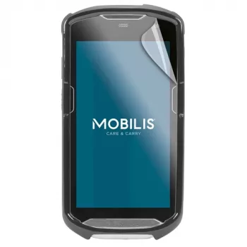 Mobilis apsauginė plėvelė ekranui, atspari smūgiams, IK03 norma, tinka EC50/EC55 (036242)