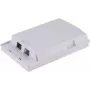 Paskirstymo dėžutė ShiverPeaks BS07-65000 2 krypčių ABS balta