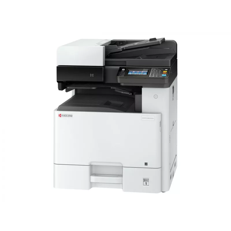KYOCERA ECOSYS M8130cidn spalvotas lazerinis daugiafunkcis įrenginys A3, 9600 x 600 DPI, 30 ppm