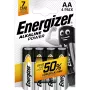 Šarminė AA baterija Energizer Classic 1.5V LR6 – 4 vnt., 50,5×14,5 mm, 23 g