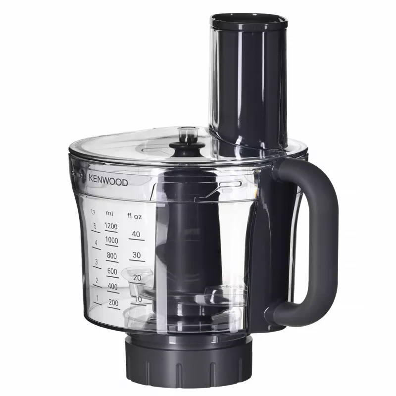 Priedas blenderiui Kenwood KAH65.000PL — 1,2 L dubuo, juodas permatomas