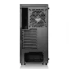 Terminis korpusas Thermaltake H100 TG MIDI Tower Juodas