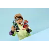 LEGO MARVEL 76338 Mech Kova: Žmogus Voras prieš Daktarą Octopusą