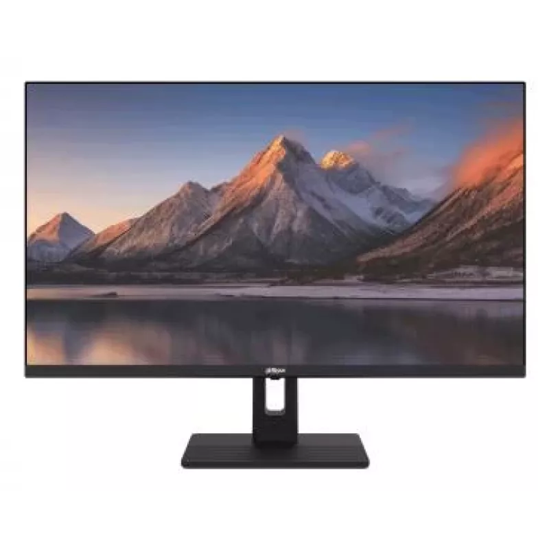 Dahua Technology LM27-C301B monitorius 68,6 cm (27 colių) 2560 x 1440 pikselių Quad HD LED juodas