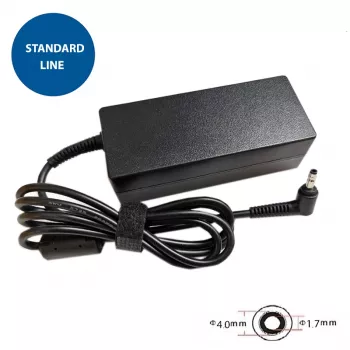 Dell 65W nešiojamojo kompiuterio įkroviklis: 19,5V, 3,34A