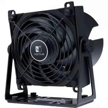 Ventiliatoriaus rinkinys Noctua NV-FS1 12 cm 2000 RPM Juodas