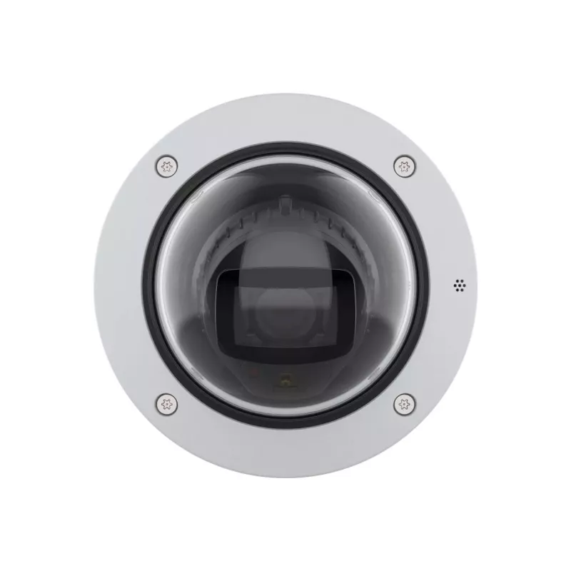 IP kupolinė apsaugos kamera AXIS P3285-LVE 1920x1080 Full HD, 2,8–9,8 mm varifokalinis, 0,02 lx, 190° pasukimas, vidaus/lauko lubos/siena