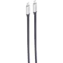 USB-C laidas ShiverPeaks SP03-70025 USB 3.2 Gen 2 1 m mėlynas