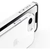 Dėklas StyleShell Flex, skaidrus, iPhone 16e