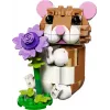 LEGO CREATOR 3 IN 1 31376 Mielas žiurkėnas su gėle