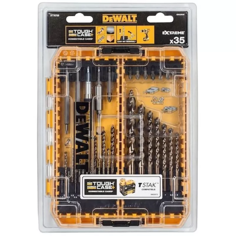 DeWALT DT70756-QZ Gręžtuvas