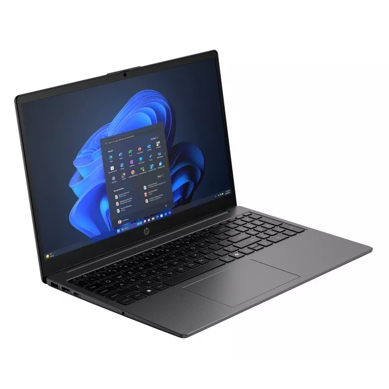 Nešiojamas kompiuteris HP 255R G10 – Ryzen 5 7535U, 8 GB RAM, 512 GB SSD, Windows 11 (B9YQ0ET)