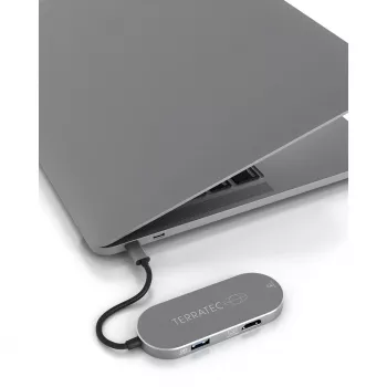 USB šakotuvas Terratec Connect c5