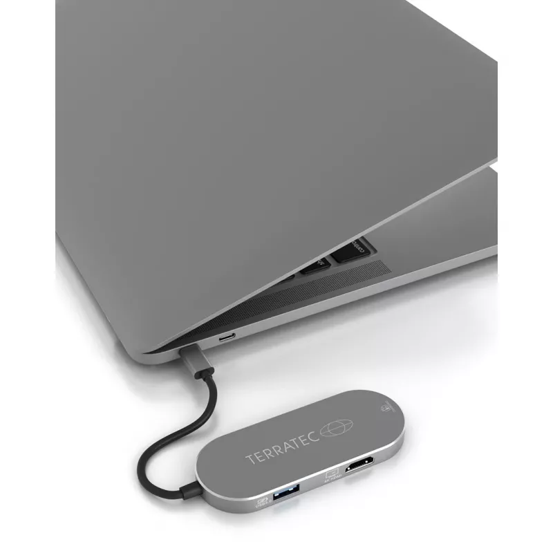 USB šakotuvas Terratec Connect c5