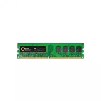 CoreParts MMD8762/2048 atminties modulis 2 GB 1 x 2 GB DDR2 240-pin DIMM