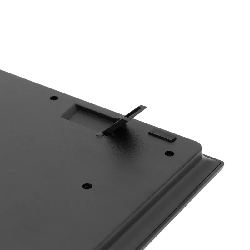 SBOX klaviatūra K-33 JAV išdėstymas su USB ir HDMI prievadais