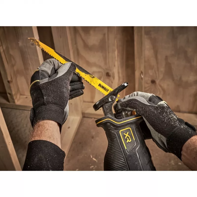 DeWALT DCS382N-XJ pjūklas stūmoklinis