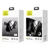 Automobilinis laikiklis USAMS Gravity Air Vent Car Mount juodas US-ZJ052