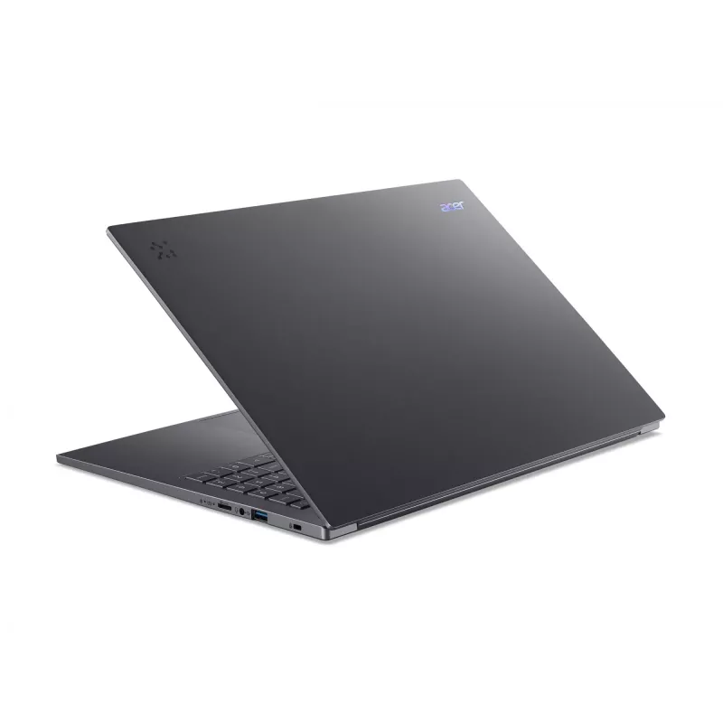 Nešiojamas kompiuteris Acer Aspire 16 AI A16-11M - Snapdragon X X1-26-100 - 16 GB RAM - 512 GB SSD - 16 colių