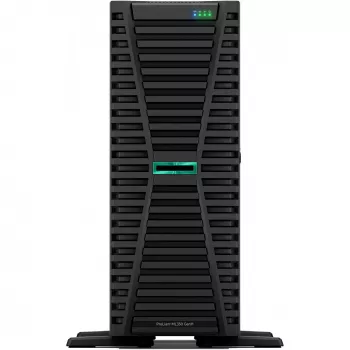 HPE ProLiant ML350 Gen11 5515+ 3,2 GHz 8 branduolių 64 GB 960 GB SSD bokštinis serveris