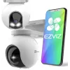 IP stebėjimo kamera EZVIZ EB8 4G 2304 x 1296 pikselių